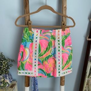 NTW Lilly Pulitzer skirt!